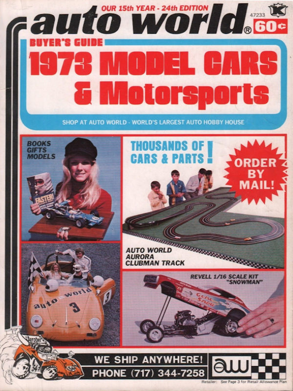 Auto World Catalogs